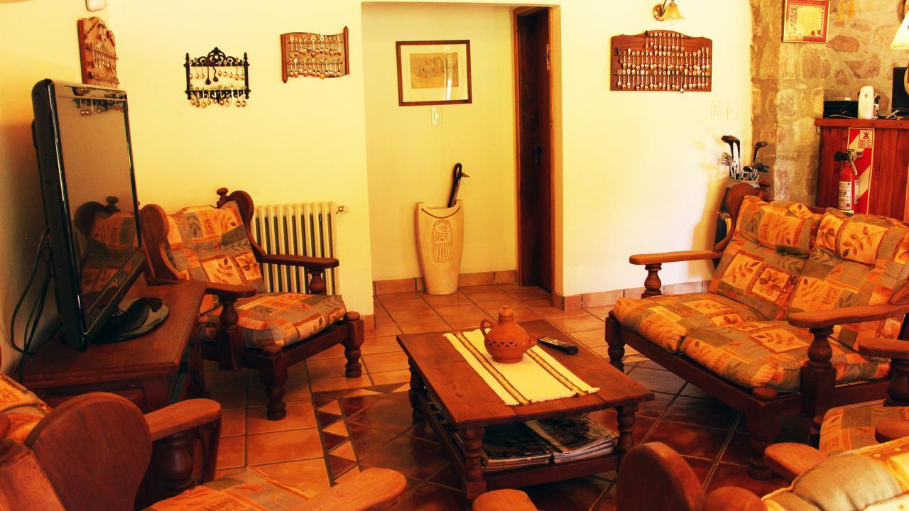 Terrazas De Cruz Chica. Villa La Cumbre Bagian luar foto