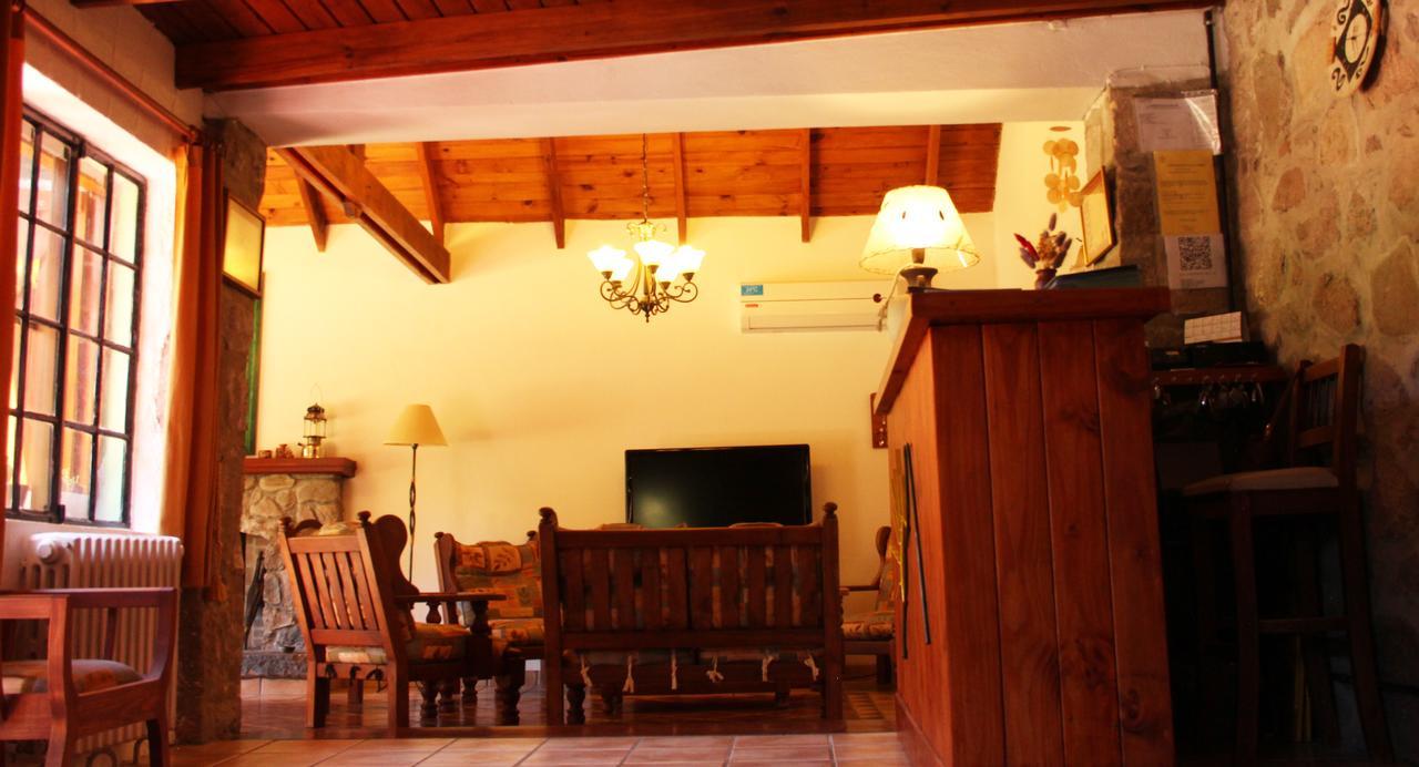 Terrazas De Cruz Chica. Villa La Cumbre Bagian luar foto