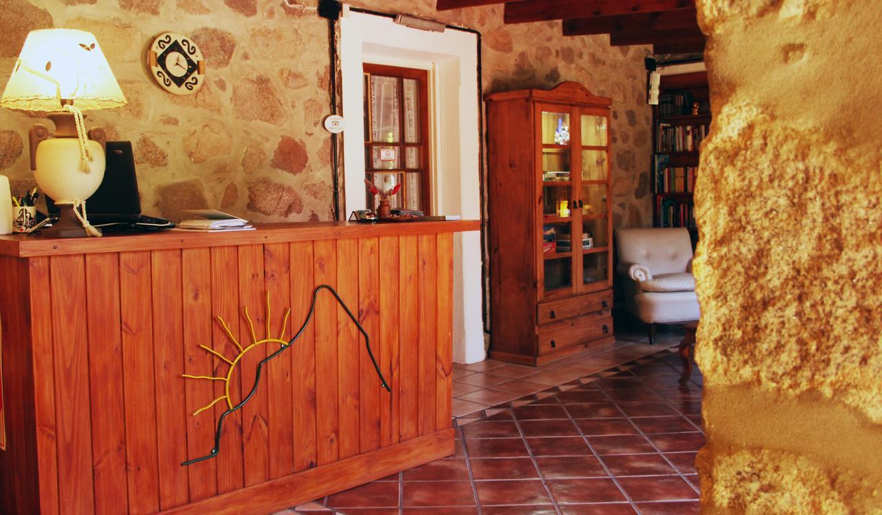 Terrazas De Cruz Chica. Villa La Cumbre Bagian luar foto